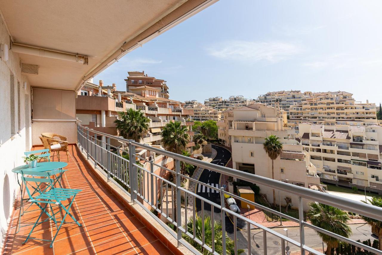 Blonzu Burkina Benalmádena Exterior photo