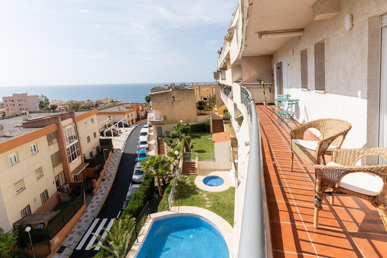 Blonzu Burkina Benalmádena Exterior photo